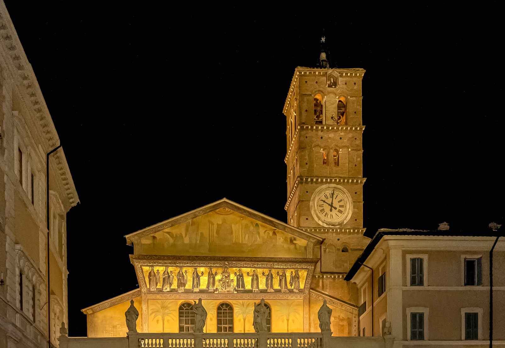 Basilica di Santa Maria in Trastevere