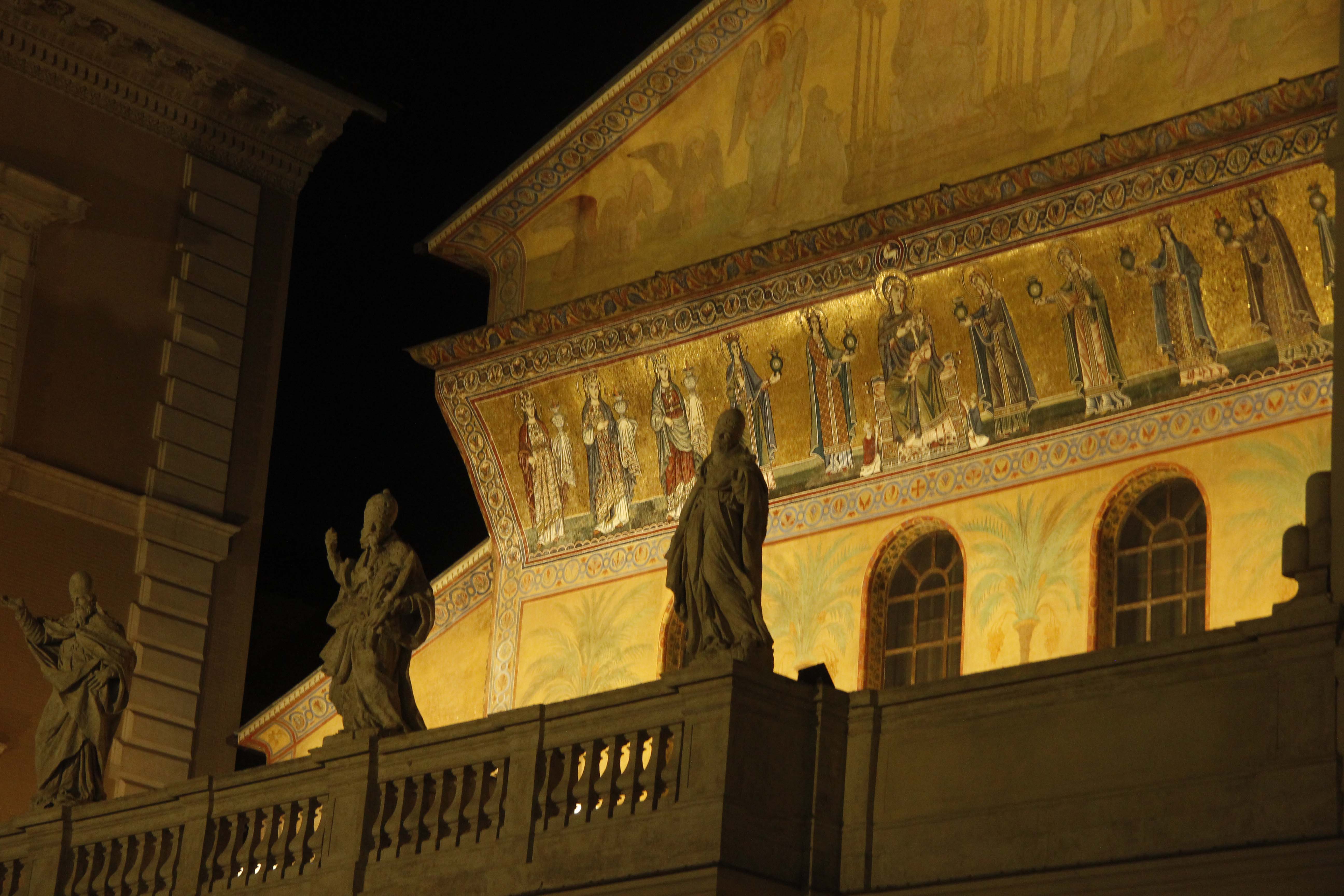 Basilica di Santa Maria in Trastevere