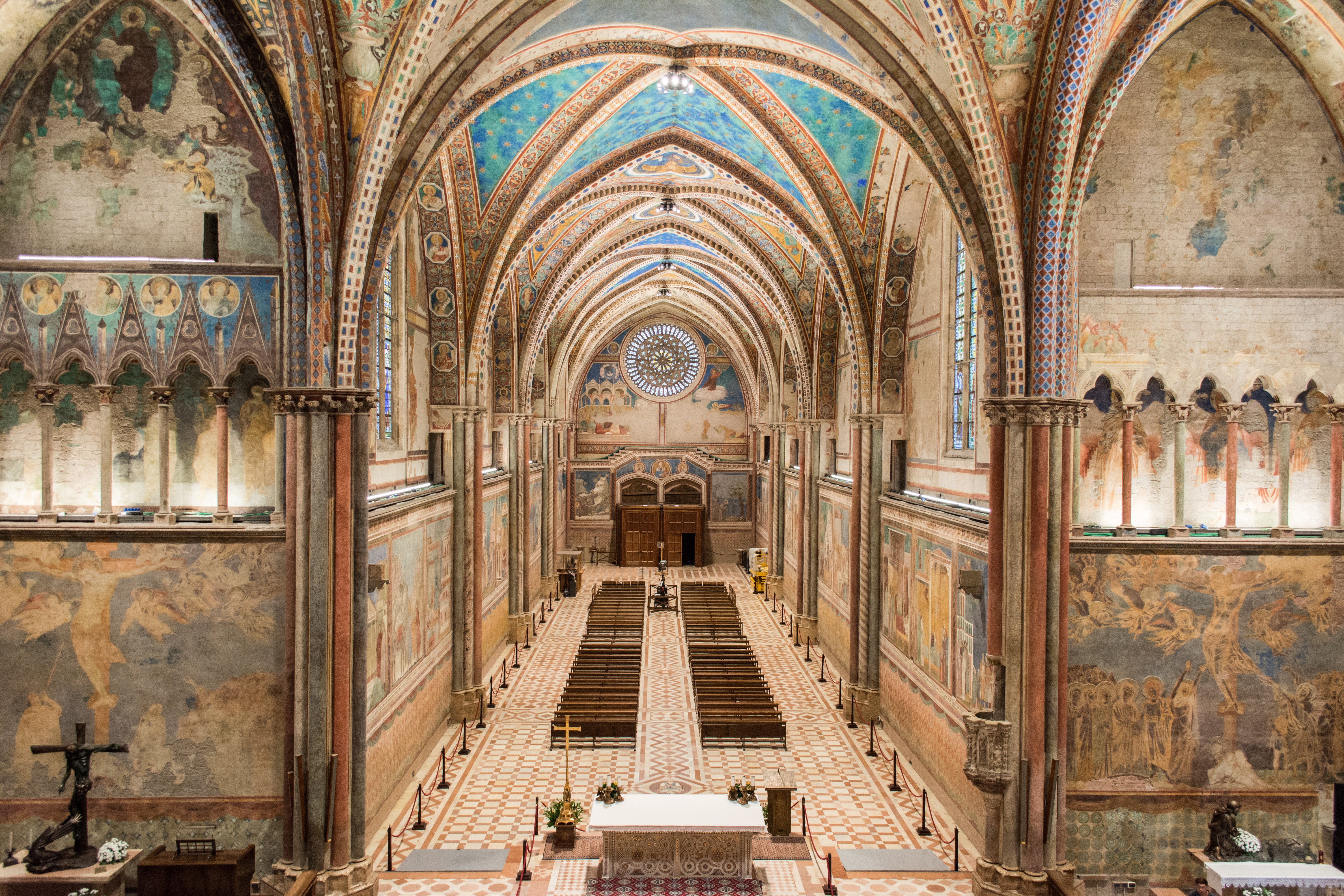 Basilica San Francesco di Assisi