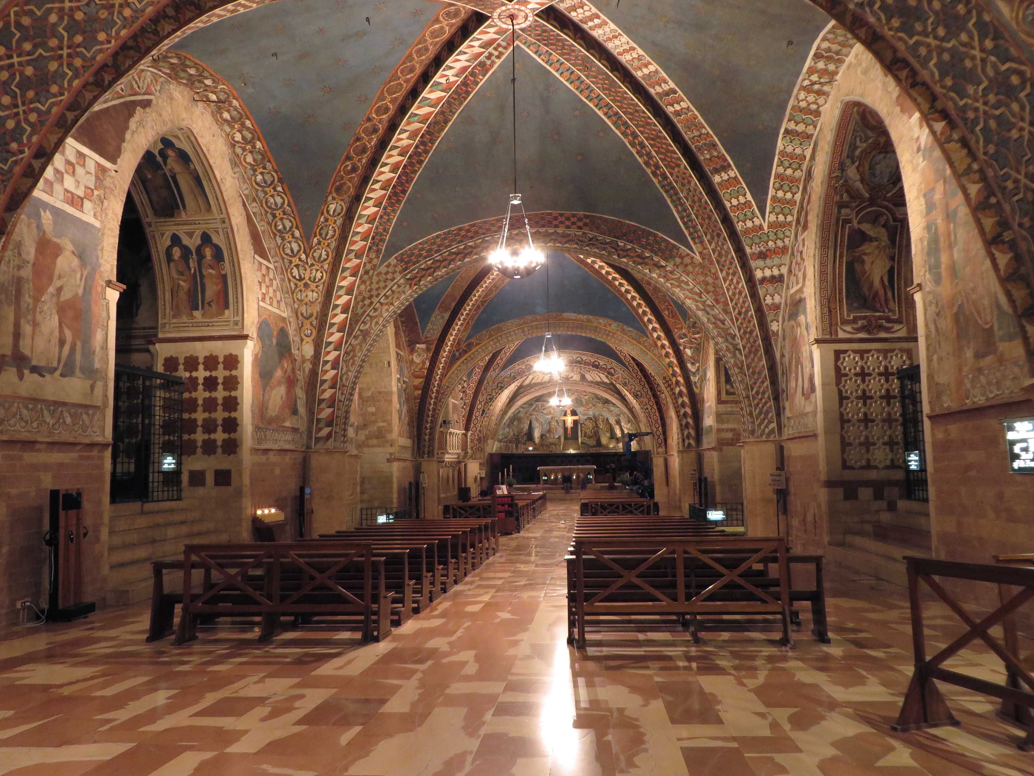 Basilica San Francesco di Assisi
