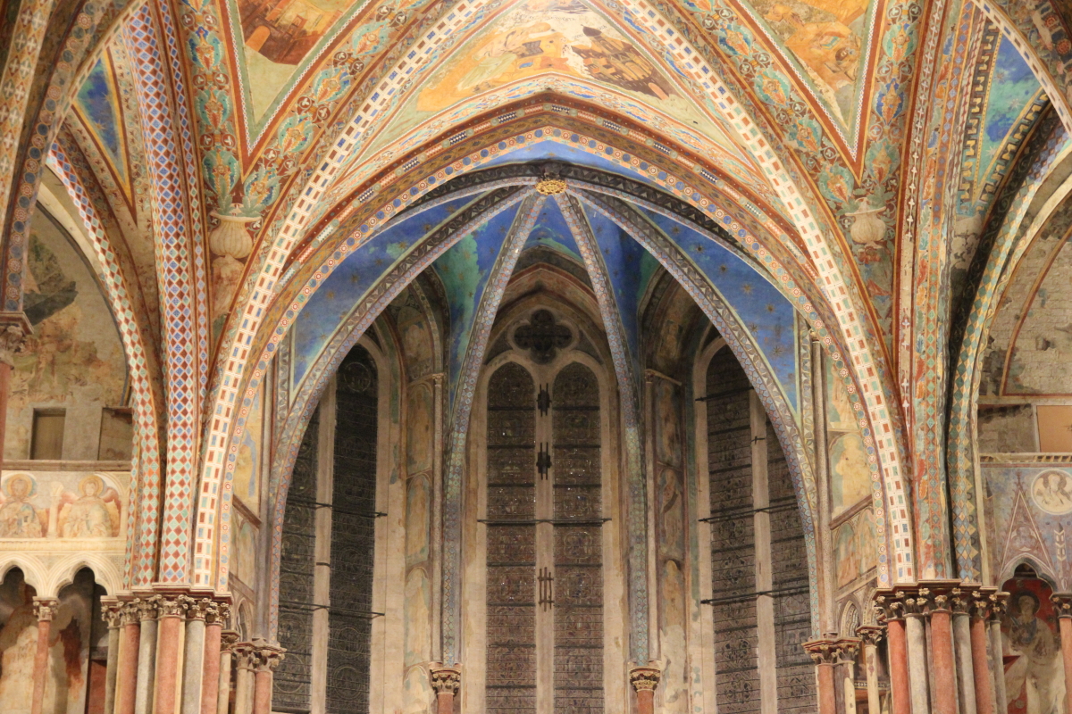 Basilica San Francesco di Assisi
