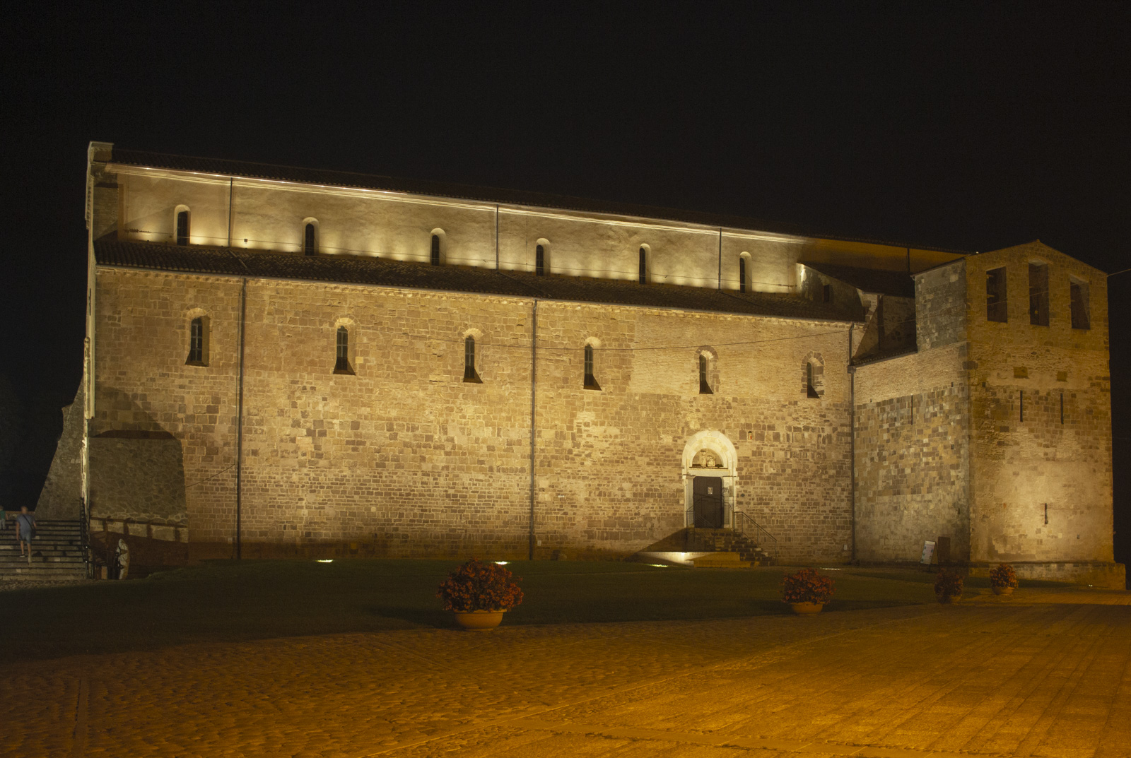 Abbazia di San Giovanni in Venere