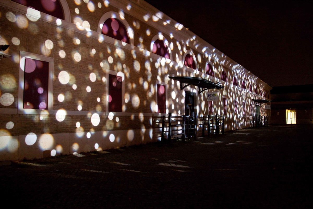 Virtual Walls