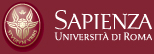 Logotipo Sapienza Università di Roma
